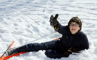 Vykstate slidinėti nepasiruošę – nenustebkite patyrę traumą